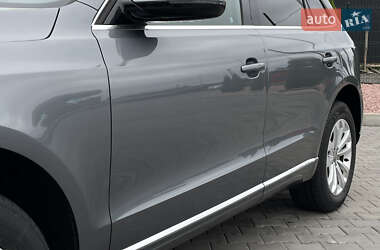 Внедорожник / Кроссовер Audi Q5 2013 в 