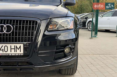 Внедорожник / Кроссовер Audi Q5 2012 в 