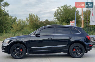 Внедорожник / Кроссовер Audi Q5 2012 в 