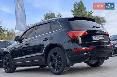 Внедорожник / Кроссовер Audi Q5 2012 в 