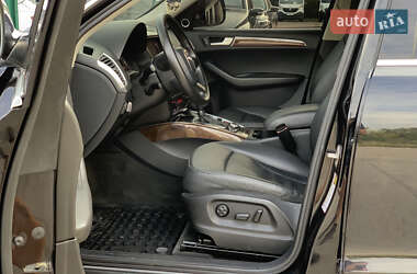 Внедорожник / Кроссовер Audi Q5 2012 в 