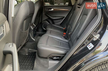 Внедорожник / Кроссовер Audi Q5 2012 в 