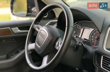 Внедорожник / Кроссовер Audi Q5 2012 в 