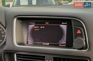 Внедорожник / Кроссовер Audi Q5 2012 в 