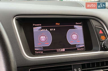 Внедорожник / Кроссовер Audi Q5 2012 в 
