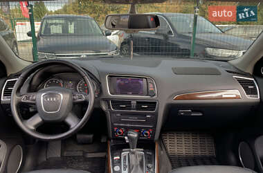 Внедорожник / Кроссовер Audi Q5 2012 в 
