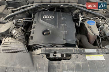 Внедорожник / Кроссовер Audi Q5 2012 в 