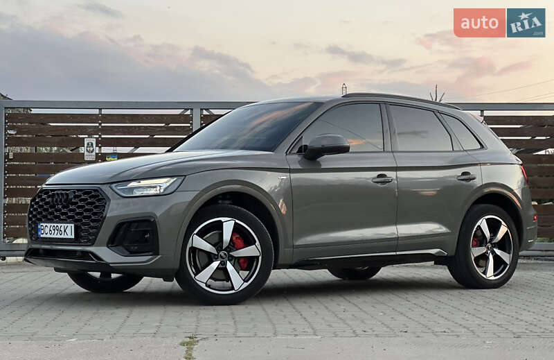 Внедорожник / Кроссовер Audi Q5 2023 в Стрые фото 2 Внедорожник / Кроссовер Audi Q5 2023 в Стрые