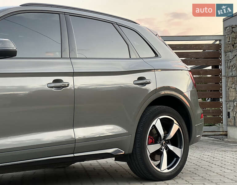 Внедорожник / Кроссовер Audi Q5 2023 в Стрые фото 6 Внедорожник / Кроссовер Audi Q5 2023 в Стрые