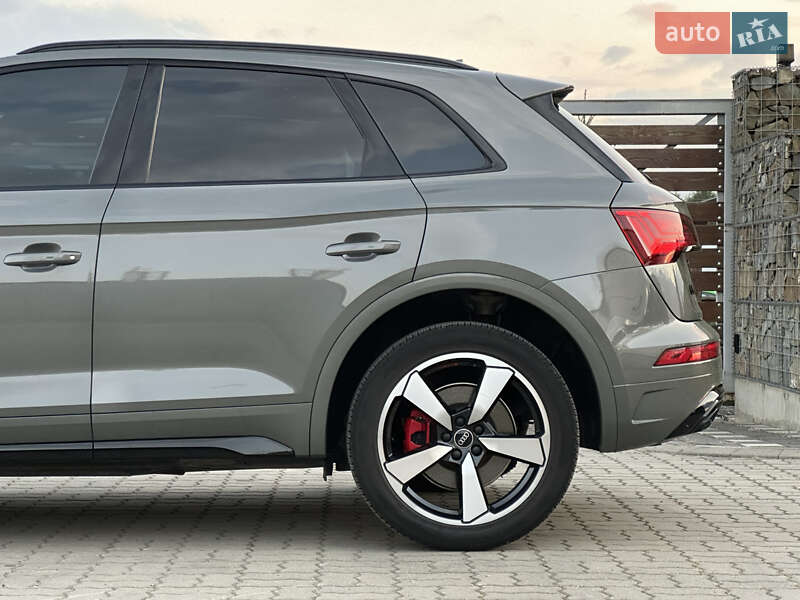 Внедорожник / Кроссовер Audi Q5 2023 в Стрые фото 11 Внедорожник / Кроссовер Audi Q5 2023 в Стрые