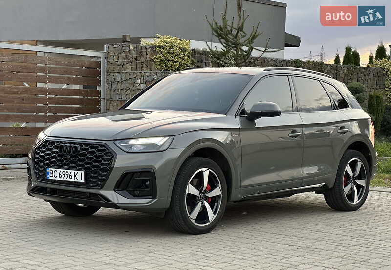 Внедорожник / Кроссовер Audi Q5 2023 в Стрые фото 15 Внедорожник / Кроссовер Audi Q5 2023 в Стрые