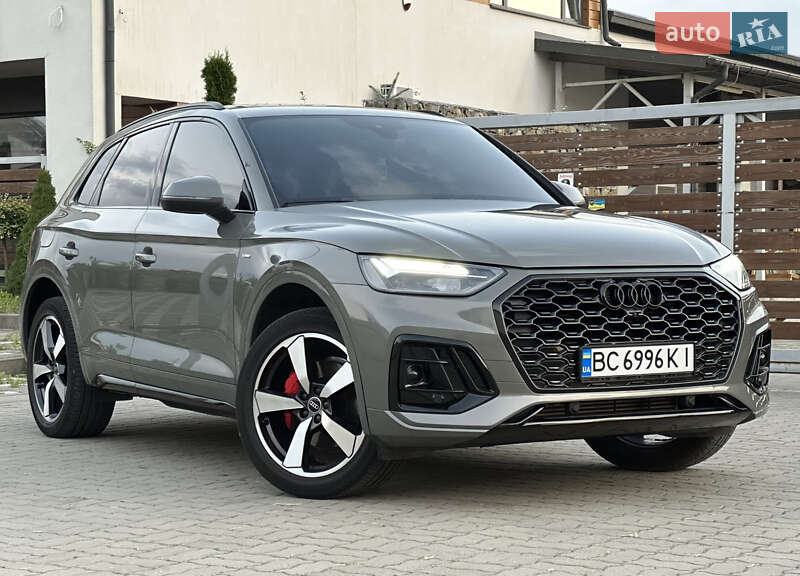 Внедорожник / Кроссовер Audi Q5 2023 в Стрые фото 20 Внедорожник / Кроссовер Audi Q5 2023 в Стрые