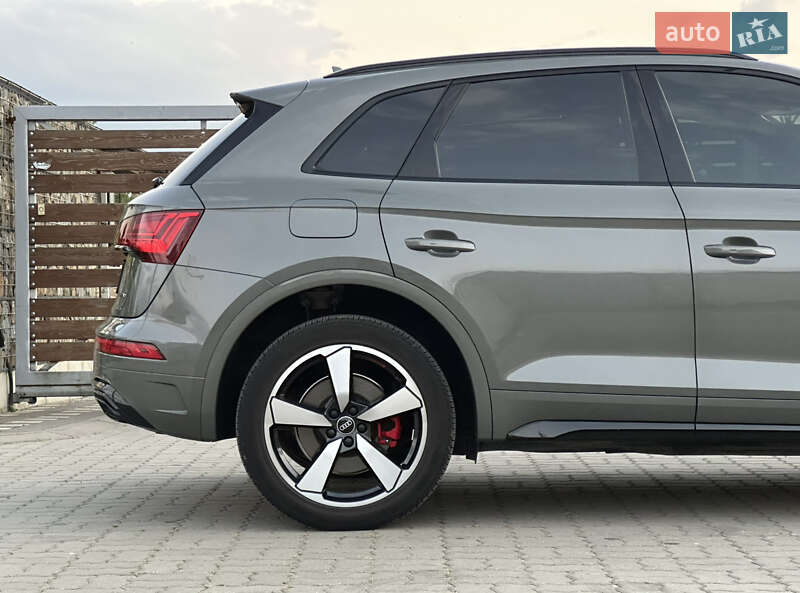 Внедорожник / Кроссовер Audi Q5 2023 в Стрые фото 25 Внедорожник / Кроссовер Audi Q5 2023 в Стрые