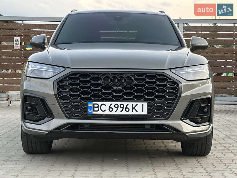 Внедорожник / Кроссовер Audi Q5 2023 в Стрые фото 31 Внедорожник / Кроссовер Audi Q5 2023 в Стрые