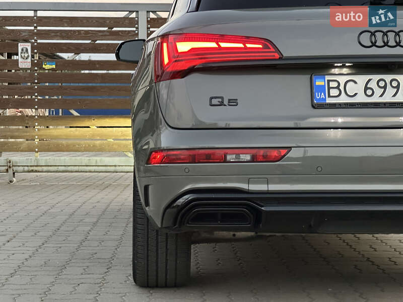 Внедорожник / Кроссовер Audi Q5 2023 в Стрые фото 36 Внедорожник / Кроссовер Audi Q5 2023 в Стрые