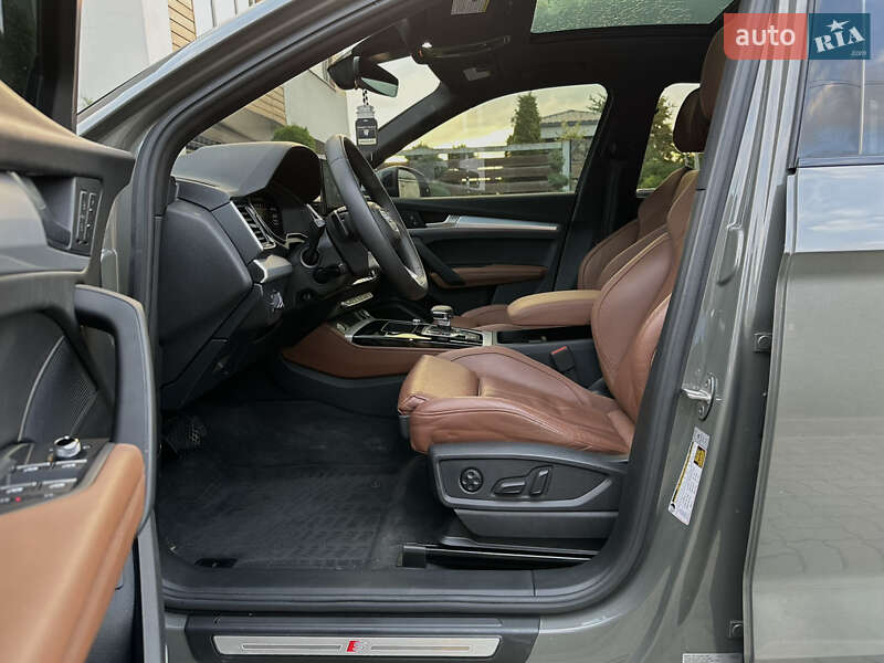 Внедорожник / Кроссовер Audi Q5 2023 в Стрые фото 48 Внедорожник / Кроссовер Audi Q5 2023 в Стрые