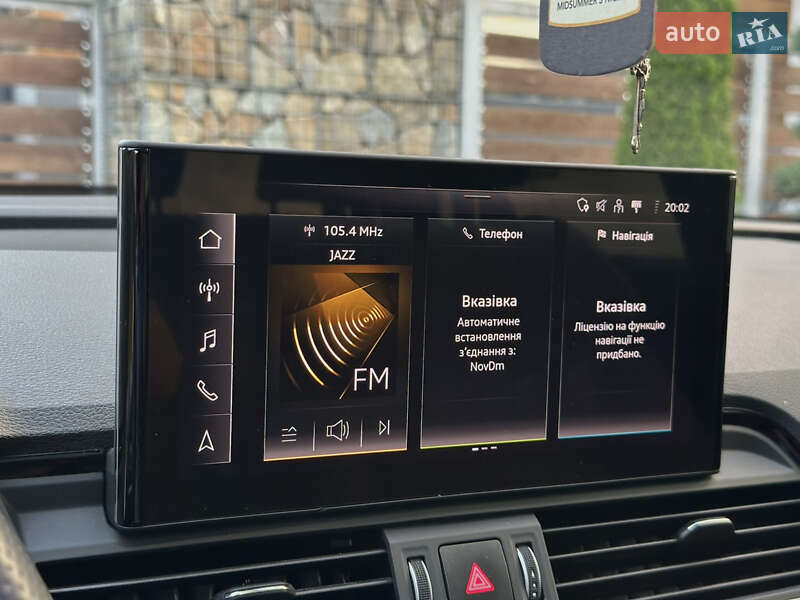 Внедорожник / Кроссовер Audi Q5 2023 в Стрые фото 58 Внедорожник / Кроссовер Audi Q5 2023 в Стрые