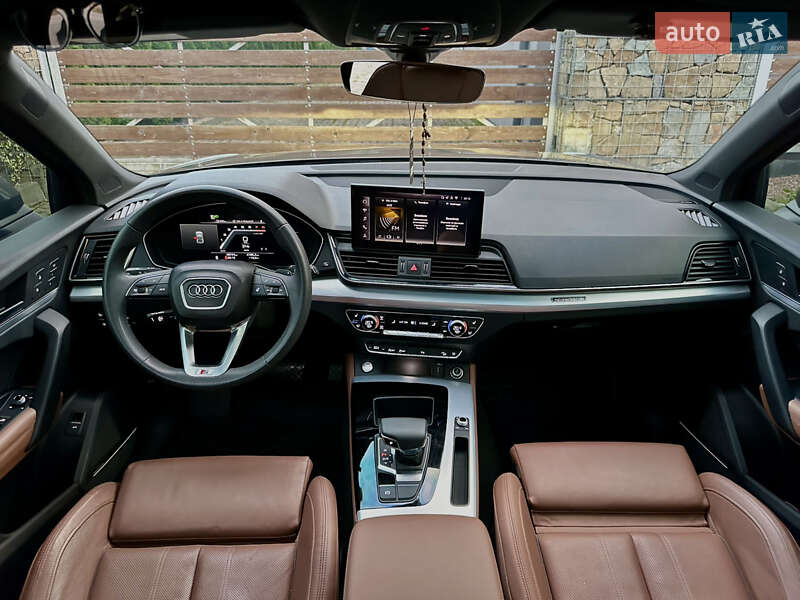 Внедорожник / Кроссовер Audi Q5 2023 в Стрые фото 69 Внедорожник / Кроссовер Audi Q5 2023 в Стрые