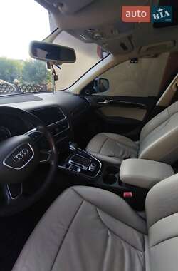 Внедорожник / Кроссовер Audi Q5 2014 в 