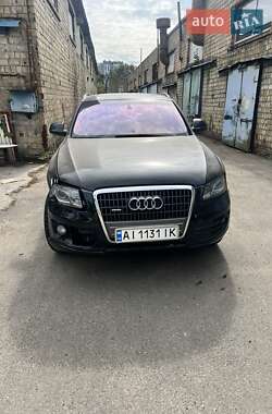 Внедорожник / Кроссовер Audi Q5 2011 в Киеве