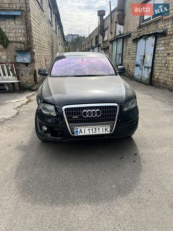 Audi Q5 2011