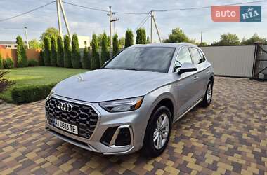 Внедорожник / Кроссовер Audi Q5 2023 в Барышевке