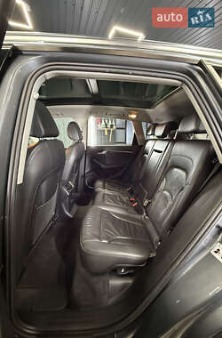Внедорожник / Кроссовер Audi Q5 2013 в 