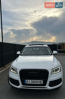 Позашляховик / Кросовер Audi Q5 2013 в 