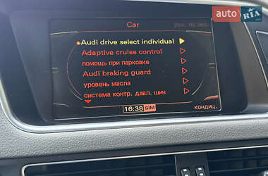Внедорожник / Кроссовер Audi Q5 2010 в 