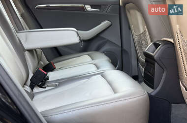 Внедорожник / Кроссовер Audi Q5 2010 в 