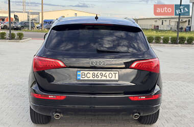 Внедорожник / Кроссовер Audi Q5 2010 в 