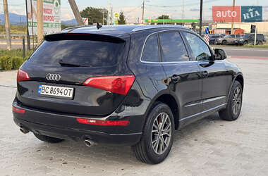 Внедорожник / Кроссовер Audi Q5 2010 в 