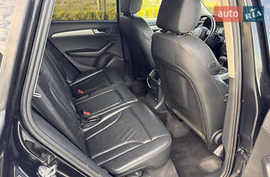 Внедорожник / Кроссовер Audi Q5 2010 в 