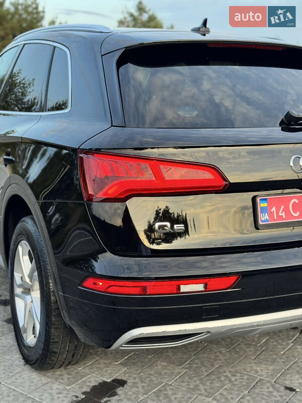 Внедорожник / Кроссовер Audi Q5 2019 в Самборе фото 10 Внедорожник / Кроссовер Audi Q5 2019 в Самборе
