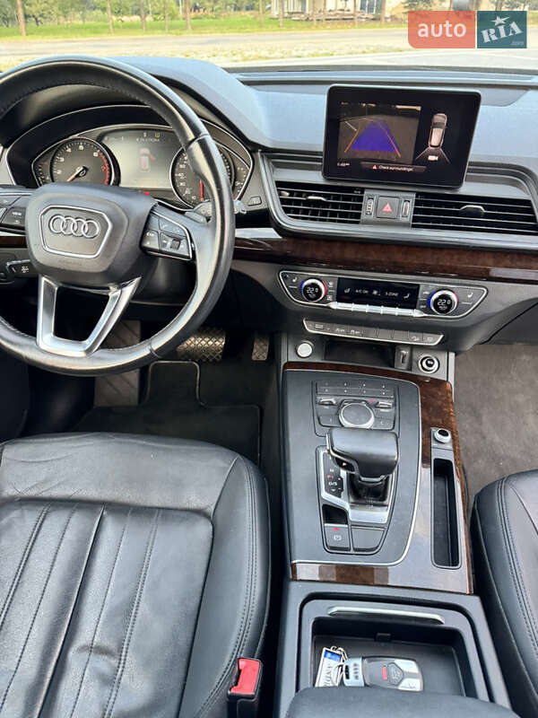 Внедорожник / Кроссовер Audi Q5 2019 в Самборе фото 21 Внедорожник / Кроссовер Audi Q5 2019 в Самборе