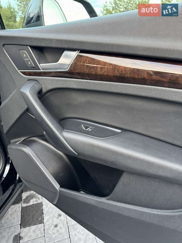 Внедорожник / Кроссовер Audi Q5 2019 в Самборе фото 26 Внедорожник / Кроссовер Audi Q5 2019 в Самборе