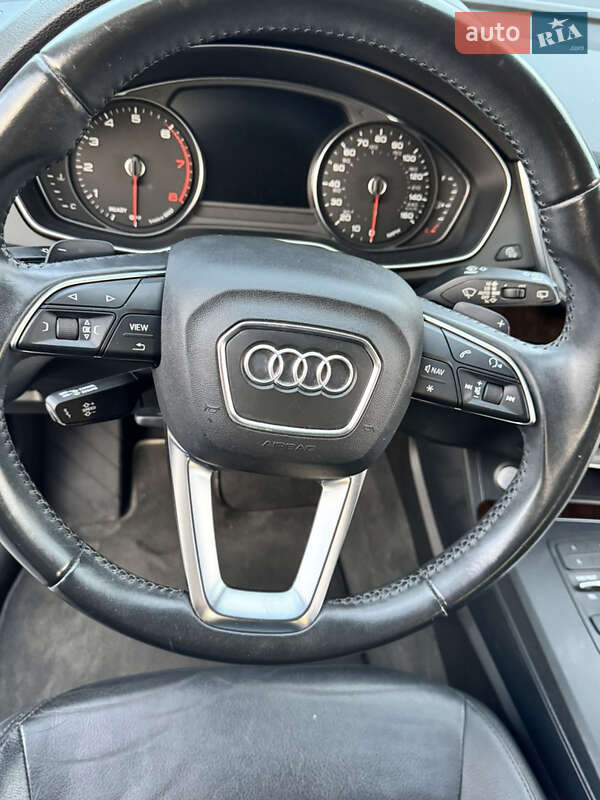 Внедорожник / Кроссовер Audi Q5 2019 в Самборе фото 34 Внедорожник / Кроссовер Audi Q5 2019 в Самборе