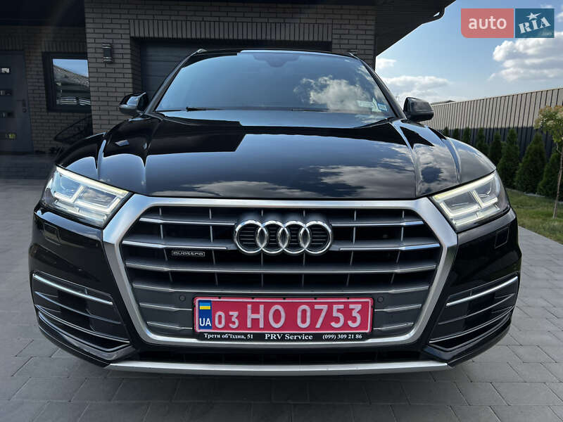 Audi Q5 2018
