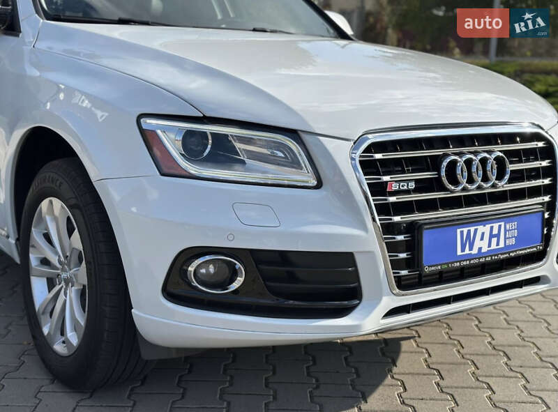 Универсал Audi Q5 2015 в Луцке