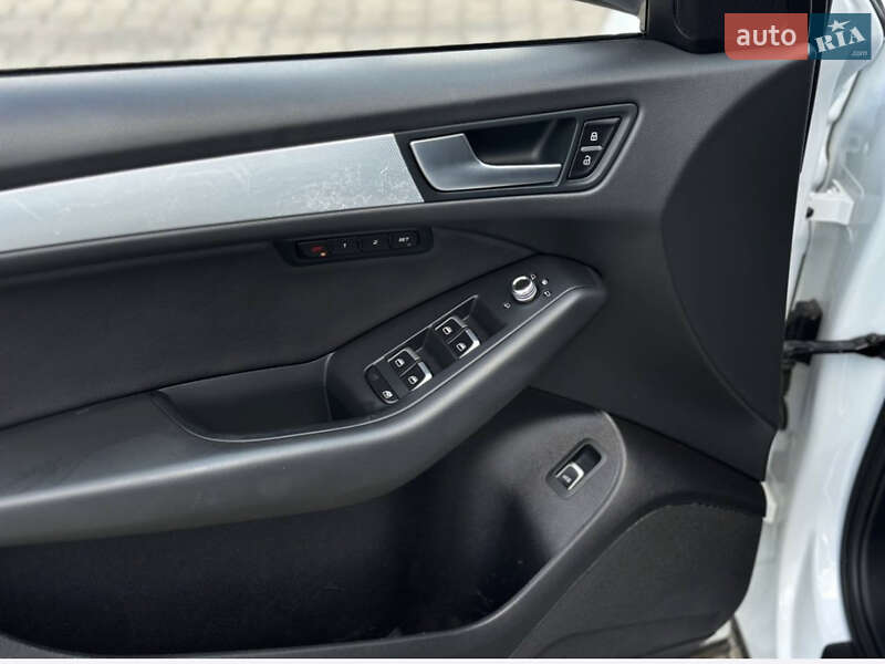 Универсал Audi Q5 2015 в Луцке