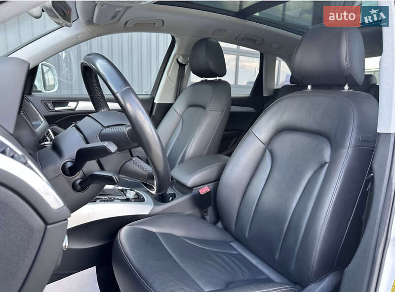 Универсал Audi Q5 2015 в Луцке