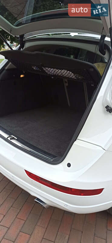 Внедорожник / Кроссовер Audi Q5 2012 в Киеве