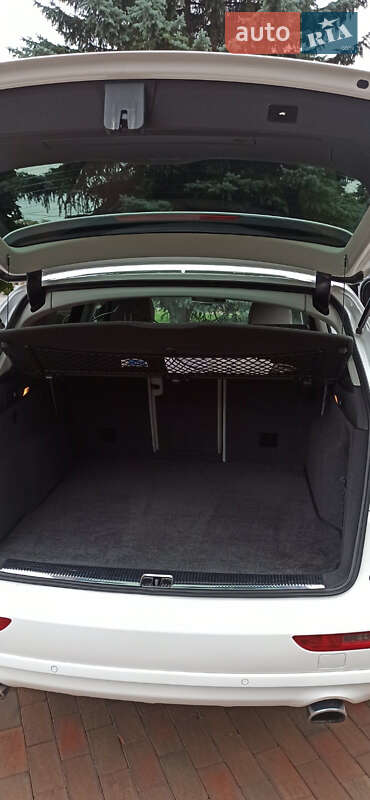 Внедорожник / Кроссовер Audi Q5 2012 в Киеве