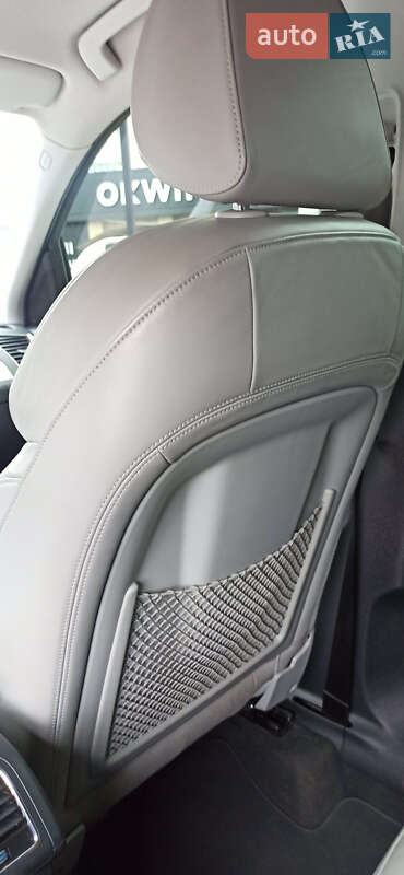 Внедорожник / Кроссовер Audi Q5 2012 в Киеве