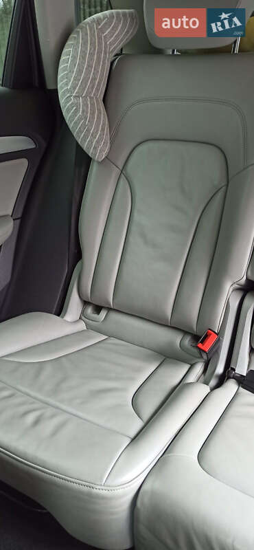 Внедорожник / Кроссовер Audi Q5 2012 в Киеве