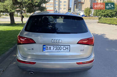 Внедорожник / Кроссовер Audi Q5 2012 в 