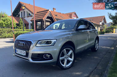 Внедорожник / Кроссовер Audi Q5 2012 в 