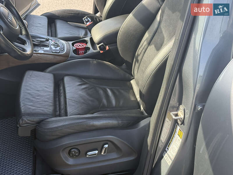 Внедорожник / Кроссовер Audi Q5 2013 в Житомире фото 10 Внедорожник / Кроссовер Audi Q5 2013 в Житомире