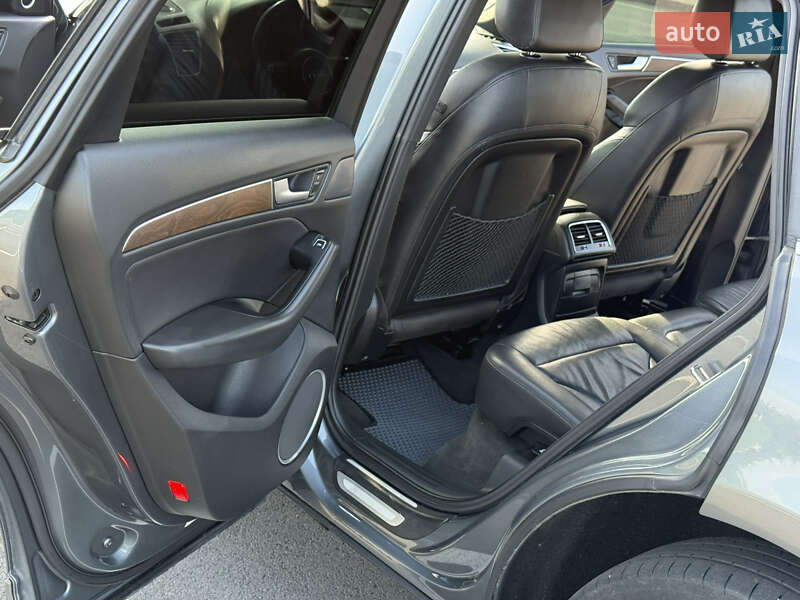 Внедорожник / Кроссовер Audi Q5 2013 в Житомире