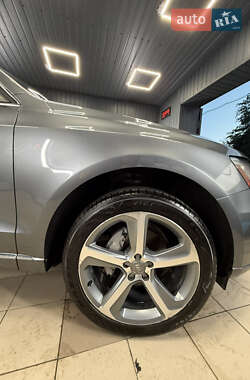 Внедорожник / Кроссовер Audi Q5 2013 в 